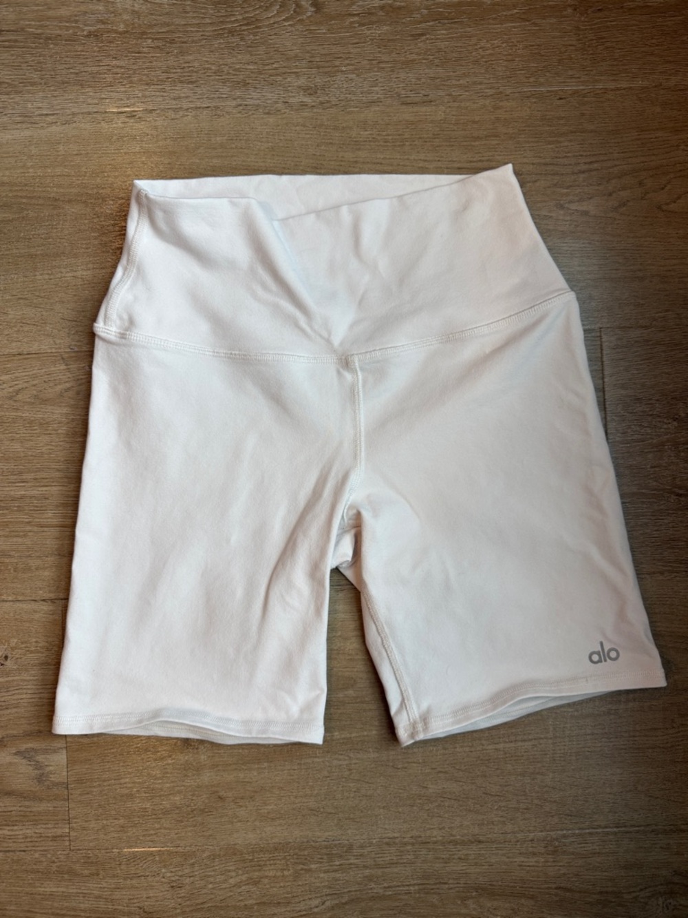 ALO Yoga Biker Shorts Size S